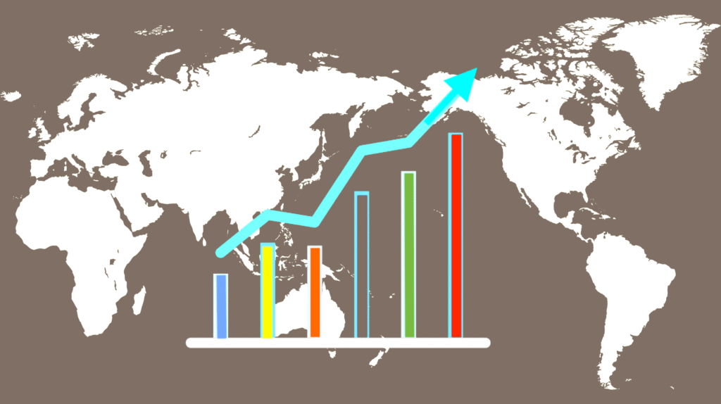 World Map Evaluation kickalgor.com