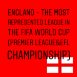 The Premier League is still the best league at the Fifa World Cup 2018