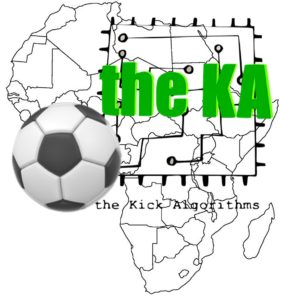 CAF Africa Ranking the KA the Kick Algorithms
