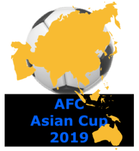 AFC Asian Cup UAE 2019 Rating world football league rankings