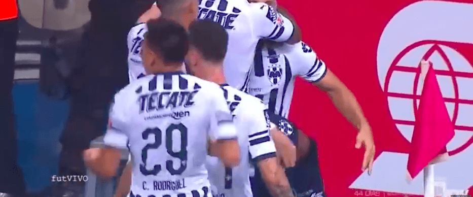 Monterrey vs Tigres UANL the KA the Kick Algorithms