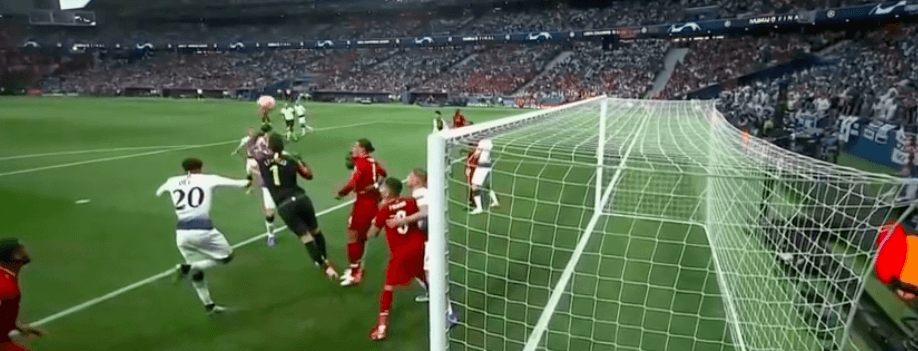 Tottenham vs Liverpool 0-2 UEFA Champions League 2019 the KA the Kick Algorithms