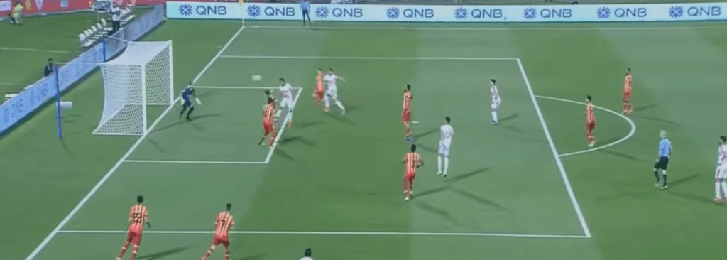 CAF Super Cup 2020_2019 the KA the Kick Algorithms