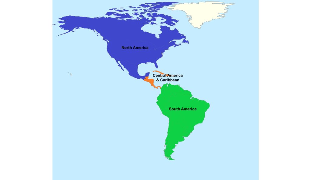 America Leagues Zones the KA the Kick Algorithms