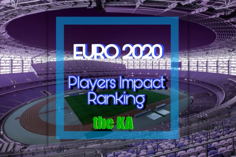 the best players EURO 2020
