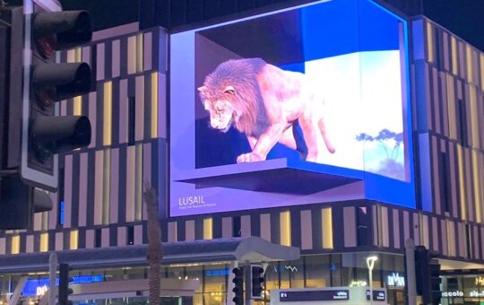 Doha FIFA World Cup 2022