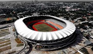 Tanzania National Main Stadium