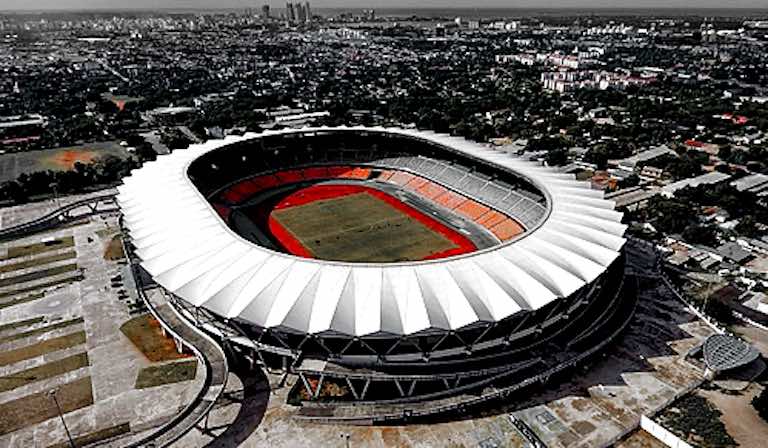 Tanzania National Main Stadium
