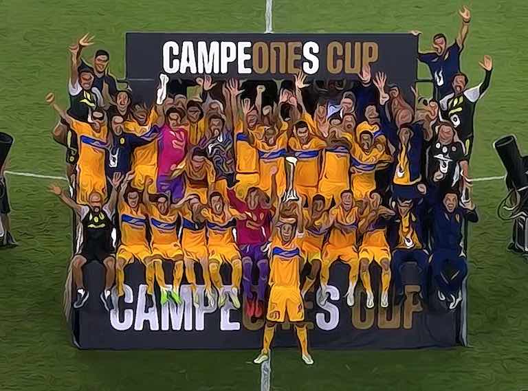 Campeones Cup 2023