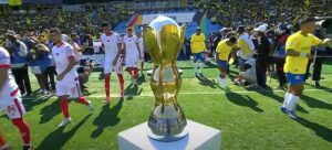 African Football League Final 2023 Mamelodi Sundowns Wydad Casablanca