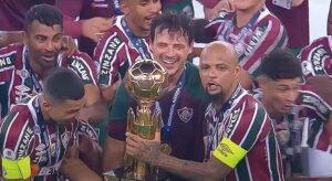 Recopa 2024 Fluminense LDU CONMEBOL