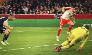 UEFA Champions League 2024 Bayern Lazio R16_