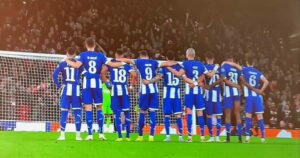 UEFA Champions League 24 Arsenal Porto