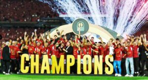 CAF Champions League 24 Al Ahly vs ES Tunis