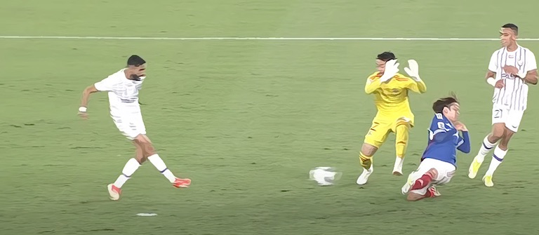 ← Final AFC Champions League - the 1st Leg 2024