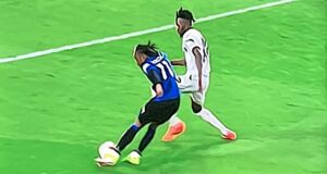 Final UEFA Europa League Atalanta BC Bayer Leverkusen