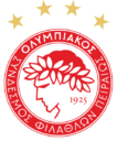 Greece Olympiacos FC logo