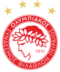 Greece Olympiacos FC logo