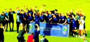 OFC Champions League 24 Auckland City FC v AS Pirae_Final