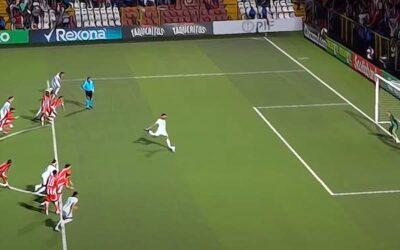 ← Final CONCACAF Central American Cup 2024 - the 1st Leg