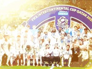 FIFA Int Cup 24 Real Madrid Esp Pachuca Mex