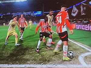 PSV Juventus UEFA _ Champions League 2005_R32