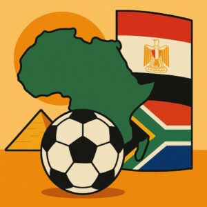 CAF Champions League_2025 Final Mamelodi Sundowns Pyramids