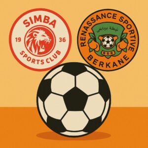 CAF Confederation Cup 25 Final Simba RS Berkane