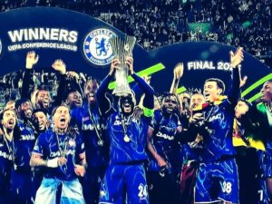 UEFA Conference League Final 25 Betis Chelsea