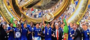 Final FIFA Club World Cup 25 Chelsea PSG_