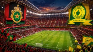 CAF Champions League 2026 Final ASFAR Mamelodi