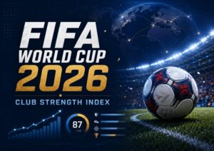 FIFA World Cup 2026 CSI