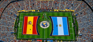 Final FIFA World Cup 2026 Spain Argentina
