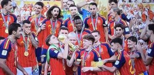 Final FIFA World Cup 26 Spain Argentina