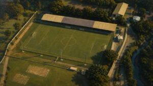 Oceania Stadiums
