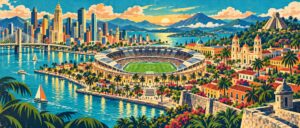 Ameryka Retro CONCACAF