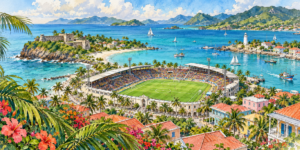 Caribbean Ranking